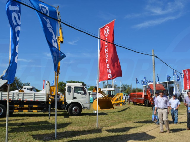 Repaso Expo Activa 2015: Grupo Siul consolida a Dongfeng