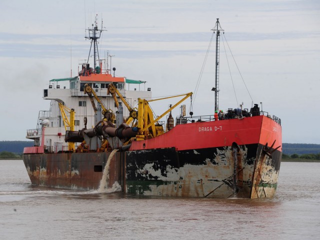 Mejora de navegabilidad del río Uruguay alentará inversiones para litoral oeste uruguayo