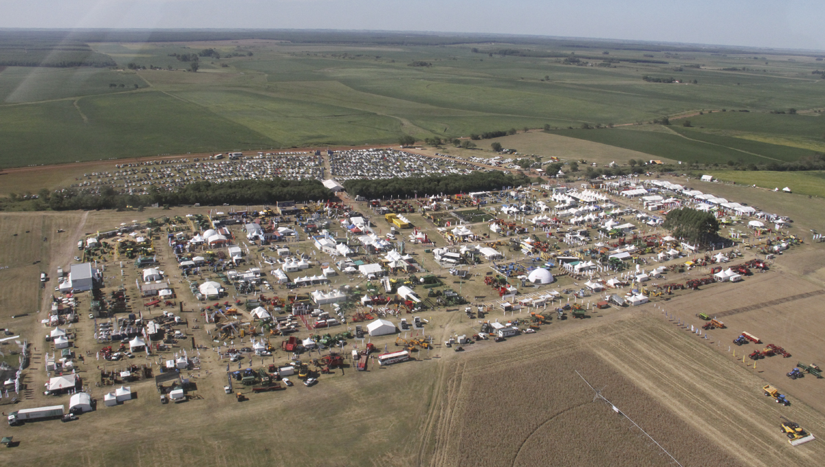 Expo Activa 2015: Las empresas del rubro estuvieron presentes de gran forma