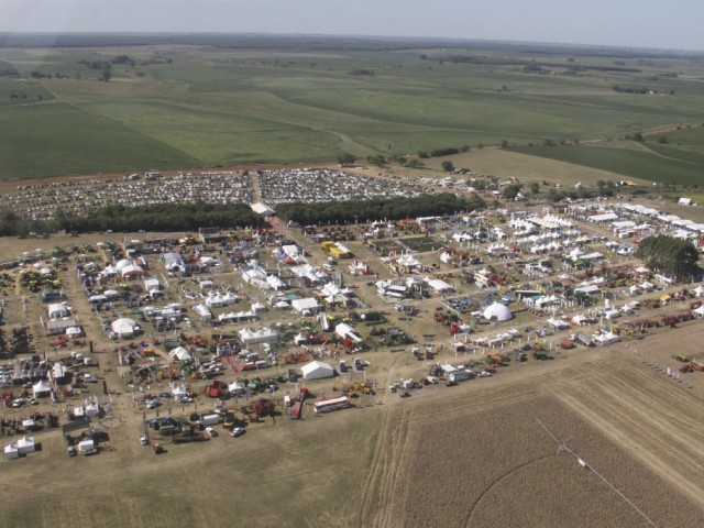 Expo Activa 2015: Las empresas del rubro estuvieron presentes de gran forma