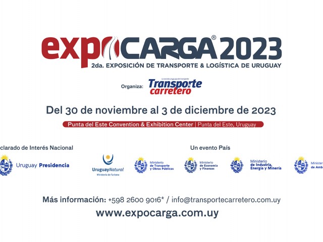 PRELANZAMIENTO: EXPOCARGA 2023 comienza a rodar