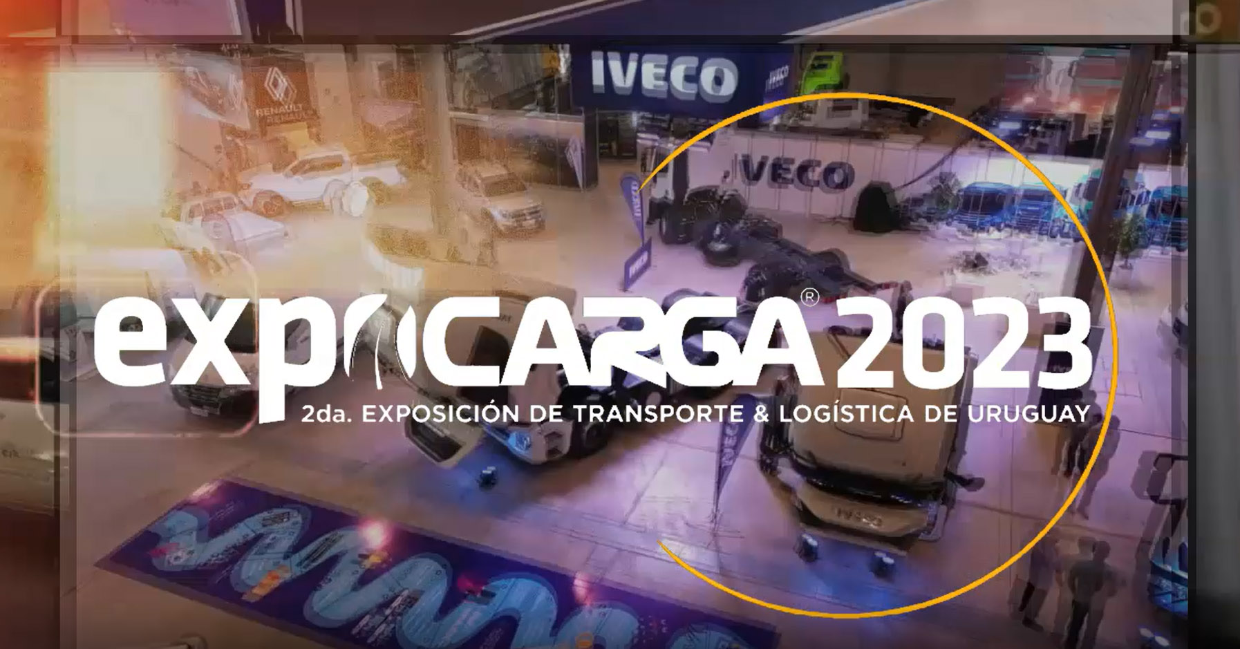 PRELANZAMIENTO: EXPOCARGA 2023 comienza a rodar