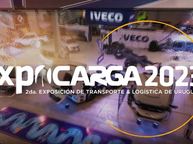 PRELANZAMIENTO: EXPOCARGA 2023 comienza a rodar