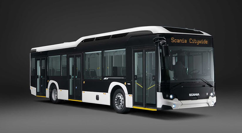 SCANIA presenta su nueva generación de vehículos urbanos y de cercanías