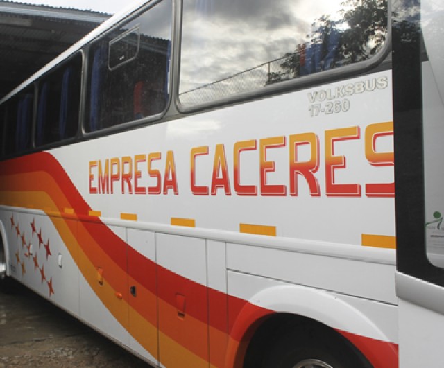 EMPRESA CÁCERES