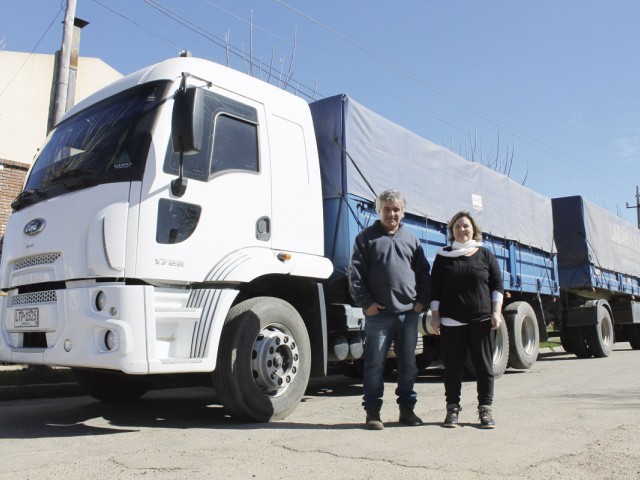 Transportes López: La familia en la empresa