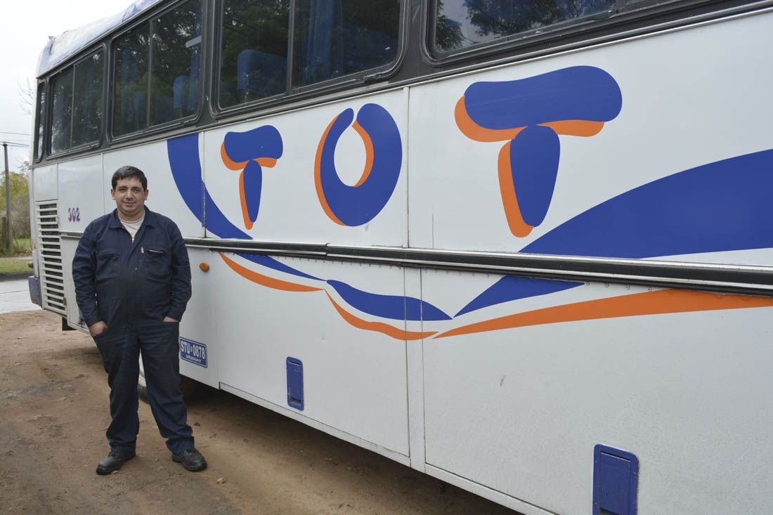 TOT: Con el sello del esfuerzo del día a día