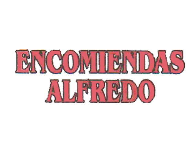 ENCOMIENDAS ALFREDO