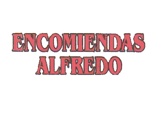 ENCOMIENDAS ALFREDO