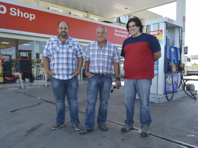 Estación de servicio de Ruta Perimetral y César Mayo Gutiérrez: “Pasamos a perder una rentabilidad muy importante”