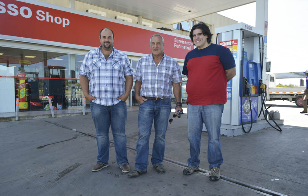 Estación de servicio de Ruta Perimetral y César Mayo Gutiérrez: “Pasamos a perder una rentabilidad muy importante”