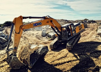 XCMG - Excavadora XE370