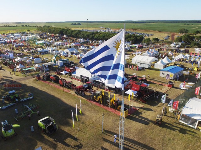 Expoactiva Nacional es la muestra agroindustrial más grande del país organizada por la Asociación Rural de Soriano desde hace casi 25 años 