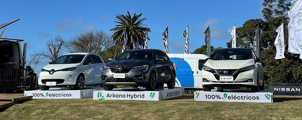 Santa Rosa participó en la primera edición de la Expo Uruguay Sostenible