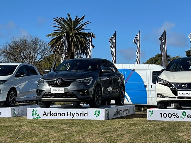 Santa Rosa participó en la primera edición de la Expo Uruguay Sostenible