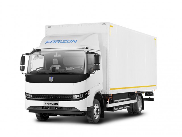 FARIZON Mini Truck H9E-8T