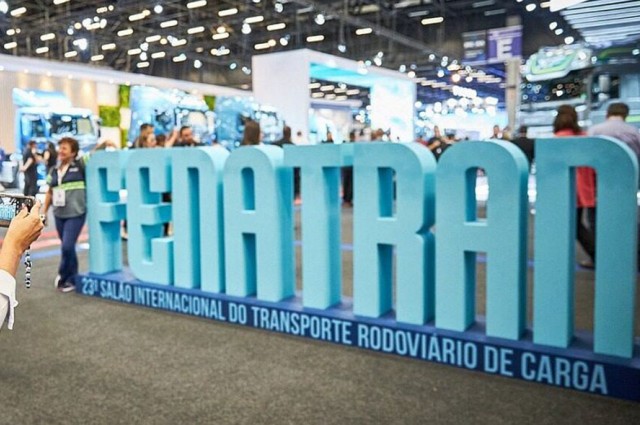 Transporte Carretero, único medio uruguayo invitado por la organziación de la FENATRAN 2024 en Brasil