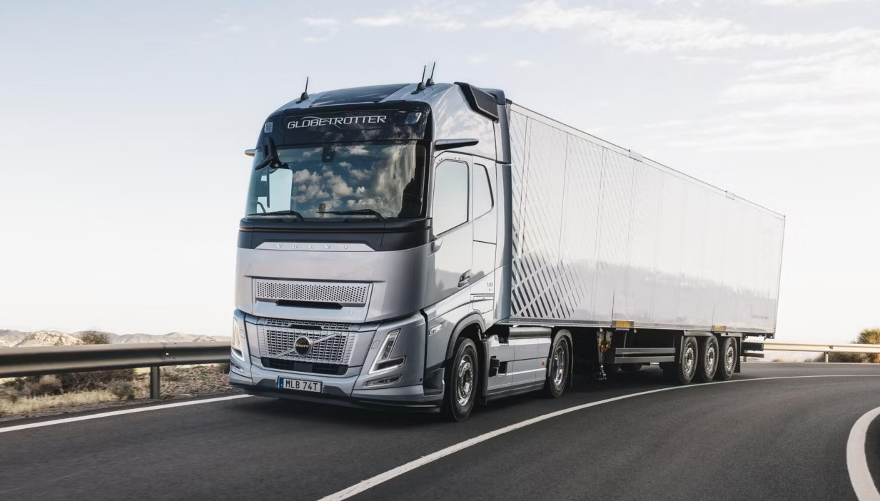 Las claves de cómo Volvo Trucks y el diseño aerodinámico de su nueva cabina Aero consiguen ahorrar un 7%* de consumo de combustible