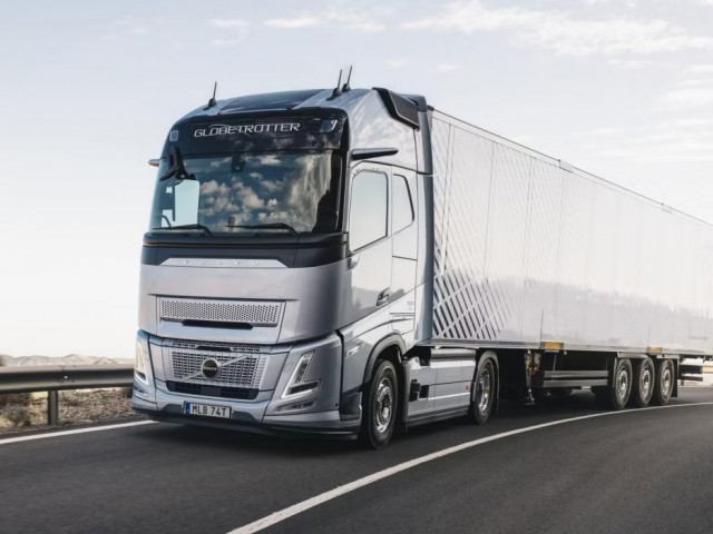 Las claves de cómo Volvo Trucks y el diseño aerodinámico de su nueva cabina Aero consiguen ahorrar un 7%* de consumo de combustible