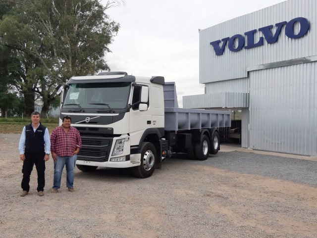 VOLVO - Rocca Transportes