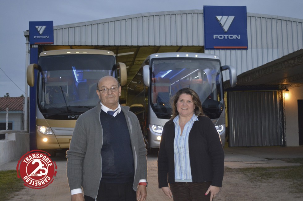 FOTON_BUS_Equipos