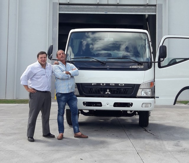 FUSO / Veralfix S.A. 