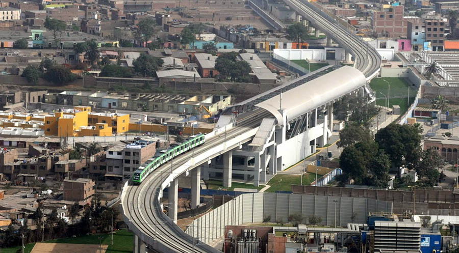 BID afirma que ya comenzaron los estudios para corredor ferroviario entre Brasil, Bolivia y Perú