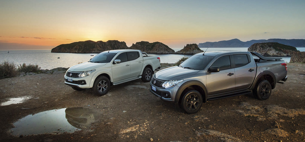 Europa: Nuevo Fiat Fullback Cross