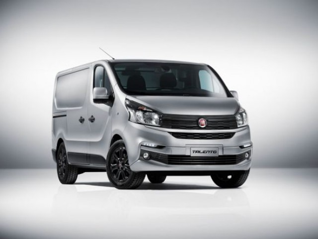 La gama Fiat Professional se enriquece con Talento