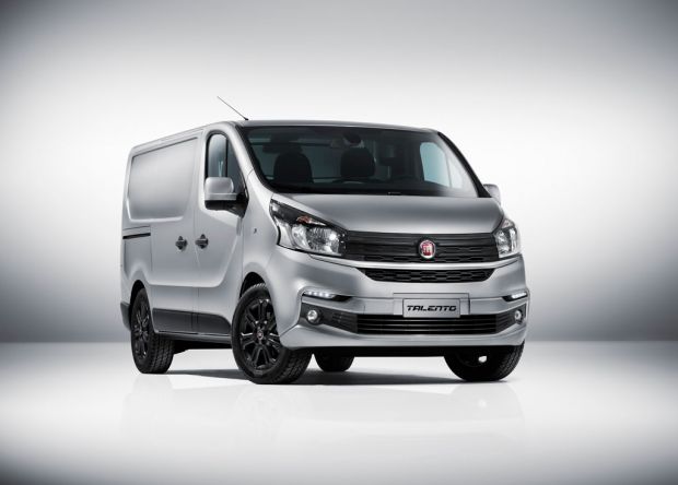 La gama Fiat Professional se enriquece con Talento