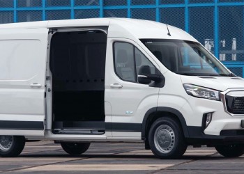 MAXUS eDELIVER 9 | Capacidad: 9,7m3 y 11m3, | Carga útil máxima: 1.200 kg