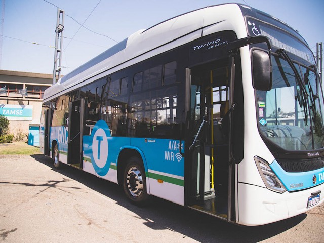 Argentina, Córdoba: TAMSE probará buses a GNC de Scania para recorridos urbanos