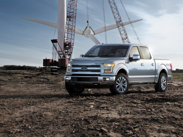 Nueva Ford F-150 más fuerte que nunca gracias al uso de acero de alta resistencia