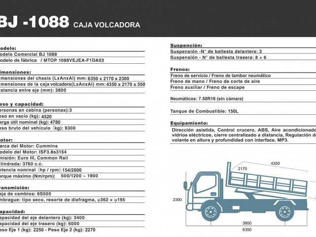 Foton_BJ-1088