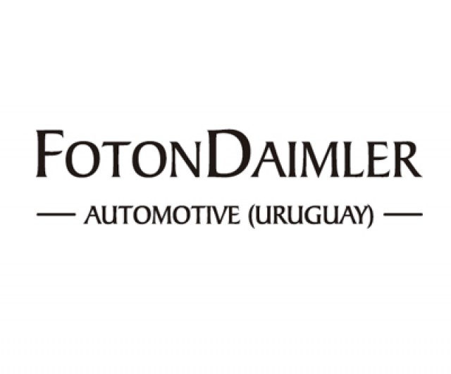 Foton Daimler Automotive (Uruguay)