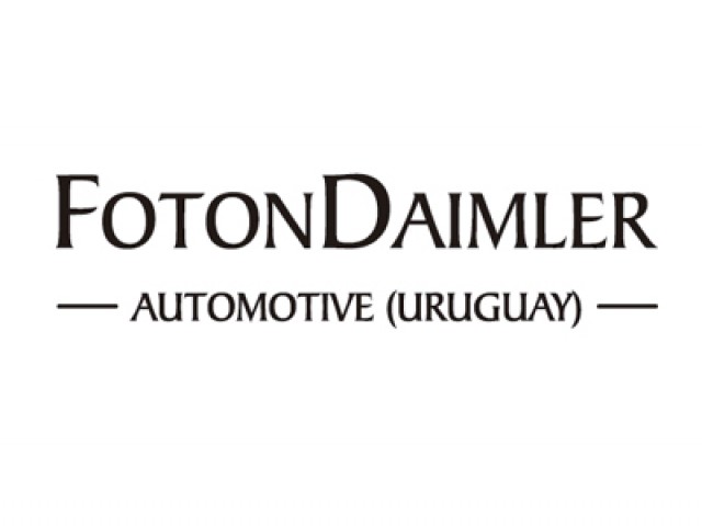 Foton Daimler Automotive (Uruguay)