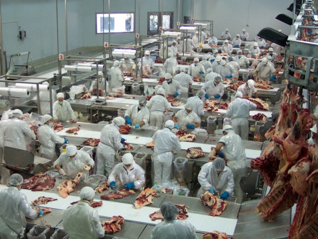 Instituto Nacional de Carnes proyecta aumento del 7 % en las exportaciones vacunas para 2016