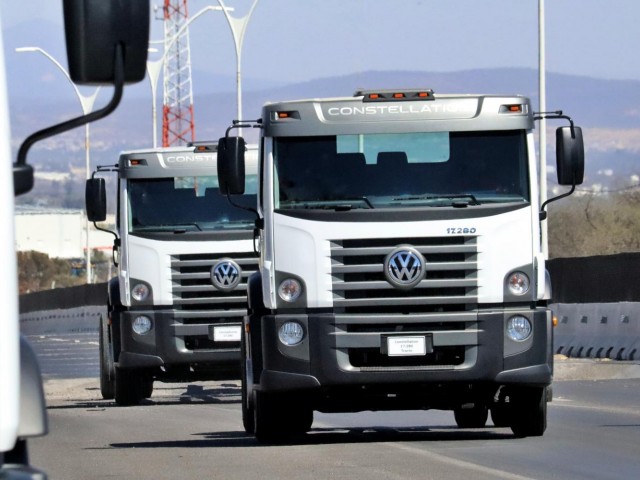 Volkswagen Caminhões e Ônibus cierra año histórico de ventas en México