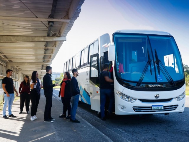 Los nuevos autobuses de VW presentan tecnologías para la seguridad activa estándar