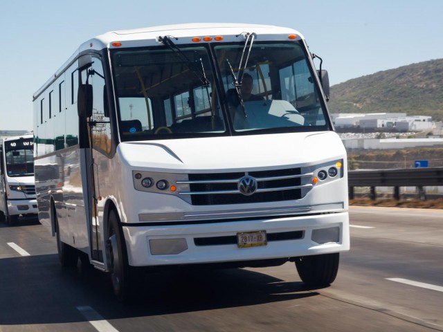 Desde el Caribe hasta Filipinas: VW alcanza las 40 mil exportaciones de la línea Volksbus