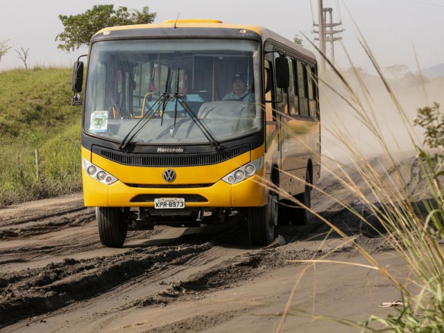 Brasil: VW vence nueva licitación para entregar 3.600 autobuses a “Camino De La Escuela”