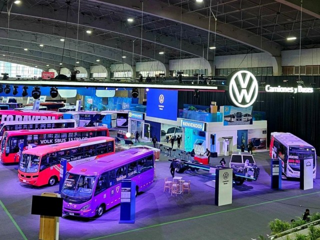 Volkswagen Camiones y Buses revela novedades para México