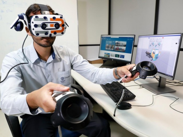 VW Camiones y Buses acelera el desarrollo de nuevos productos con realidad virtual