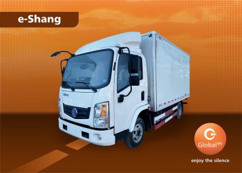 DongFeng e-Shang | Autonomía Real: 200 Km.