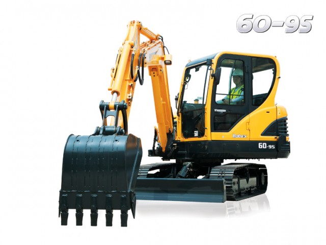 HYUNDAI_Excavadora_Pequena_R60-9S_Equipos_para_la_construccion