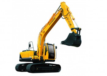 HYUNDAI R160LC-9S  - Excavadoras Medianas / Equipos para la construcción