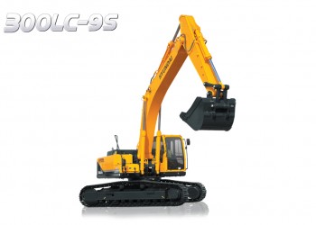 HYUNDAI R300LC-9S - Excavadoras Medianas / Equipos para la construcción