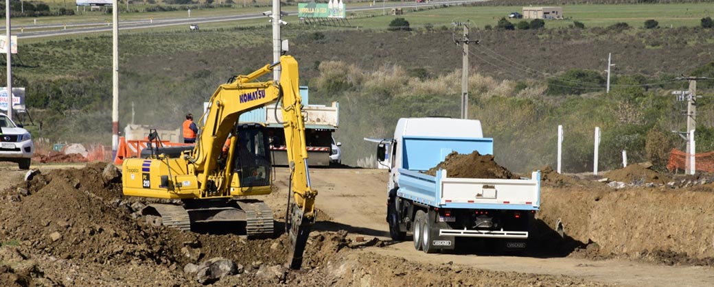 Inician obras para reducir siniestralidad vial en Pan de Azúcar