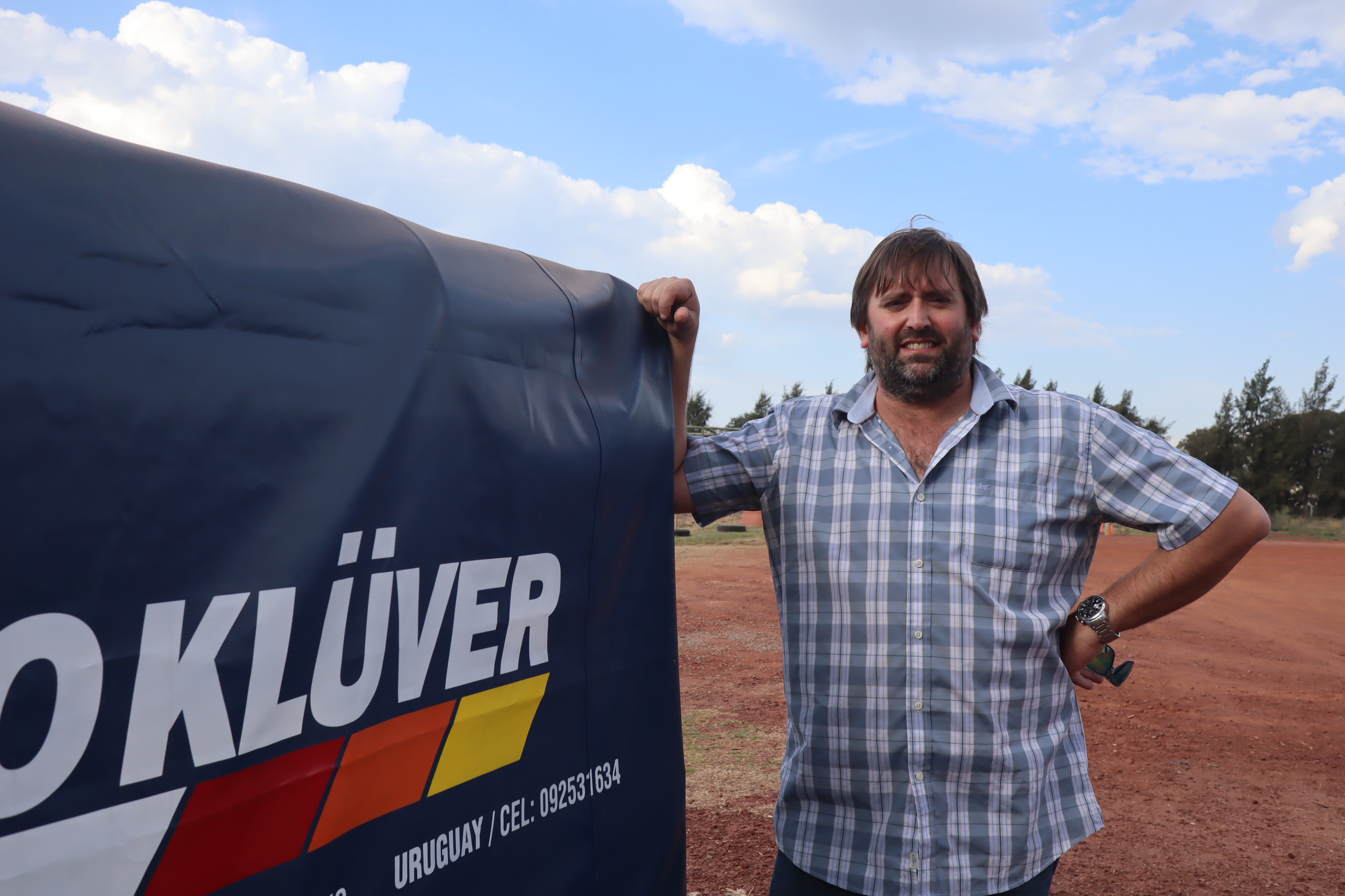 Gonzalo Kluver: “Si un camión no se paga solo, no es un buen negocio”