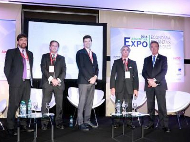 Argentina: FADEEAC presente en EXPO EFI: “el sector del transporte de cargas es un aliado estratégico en la economía"